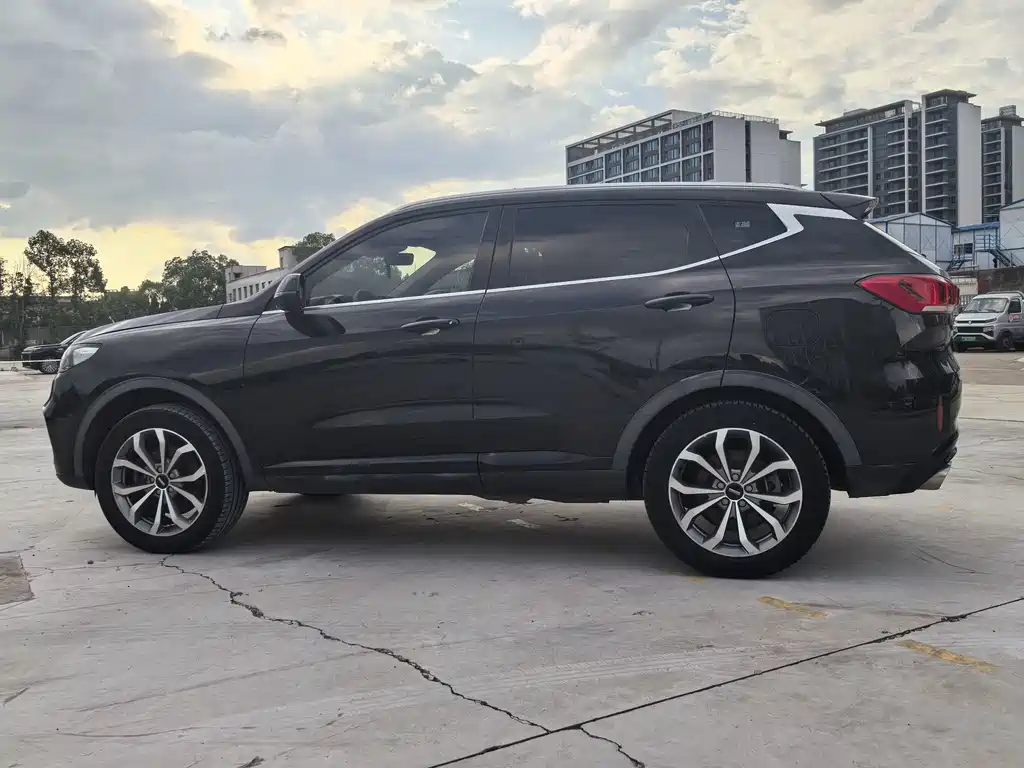 Wey Wey VV6 — миниатюра 9