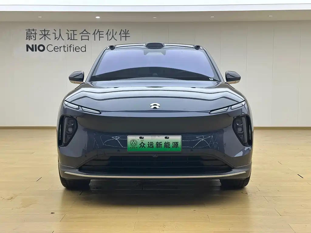 NIO EC6 — миниатюра 2
