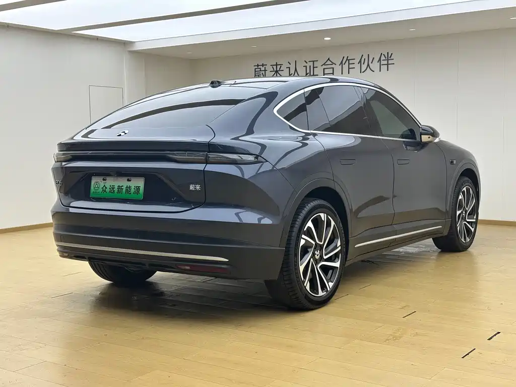 NIO EC6 — миниатюра 26