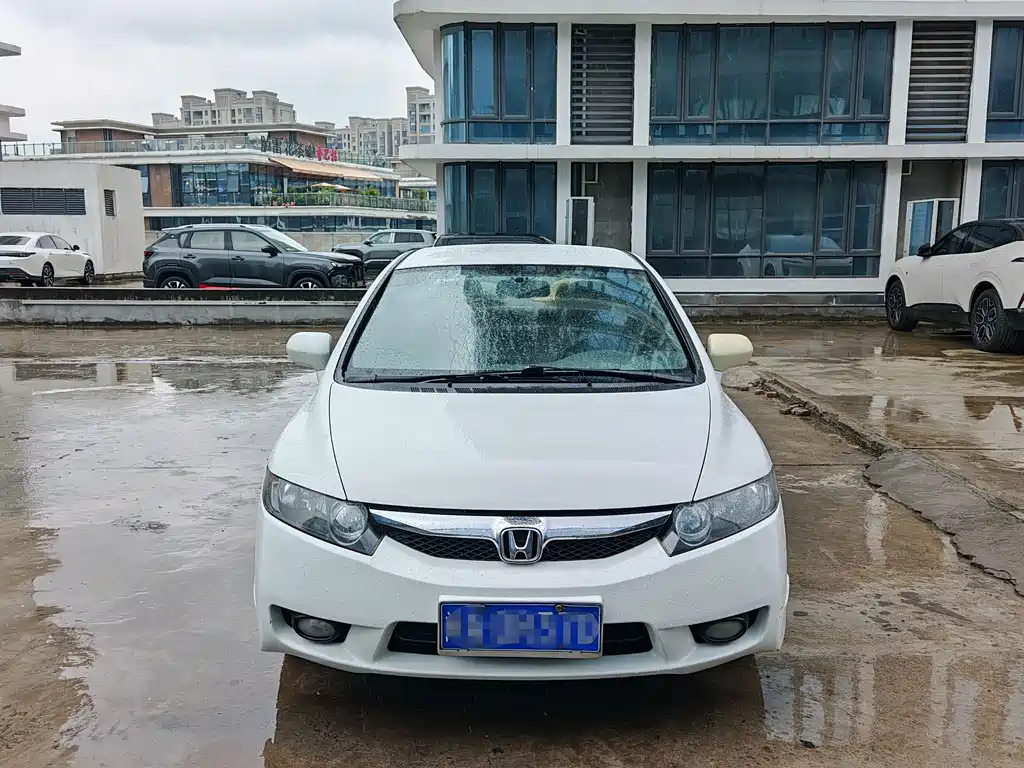 Honda Civic 2009 1.8L AT