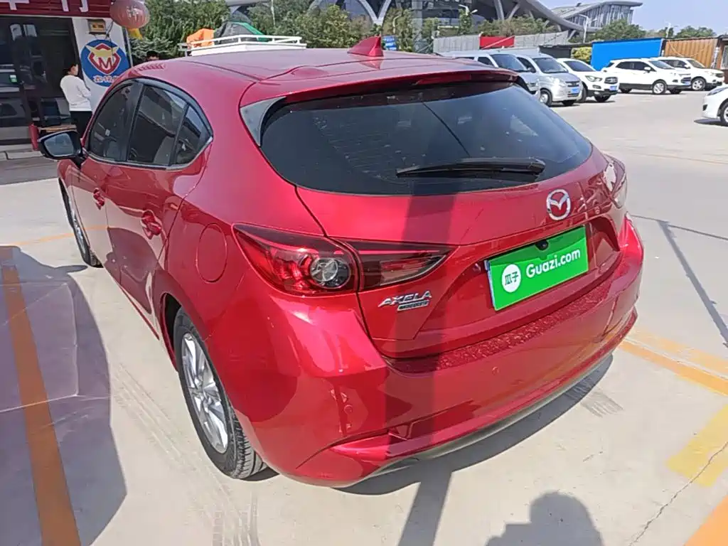 Mazda 3 Axela — миниатюра 5