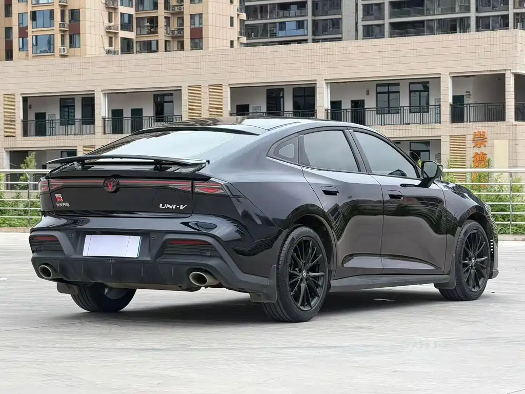 Changan UNI-V — миниатюра 6