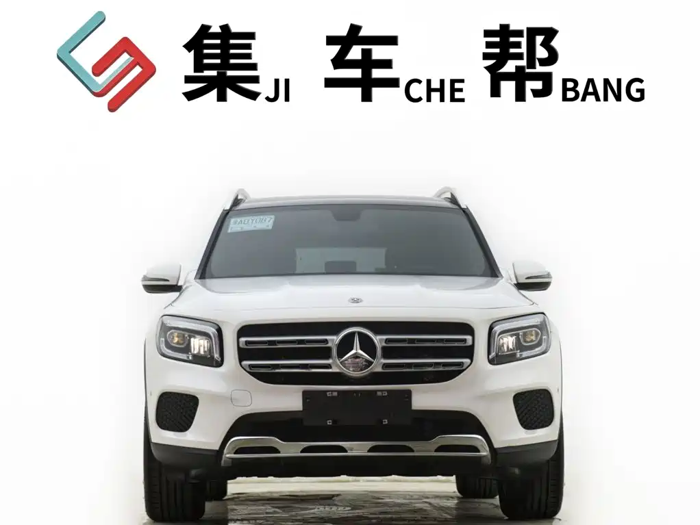 Mercedes-Benz GLB — миниатюра 2