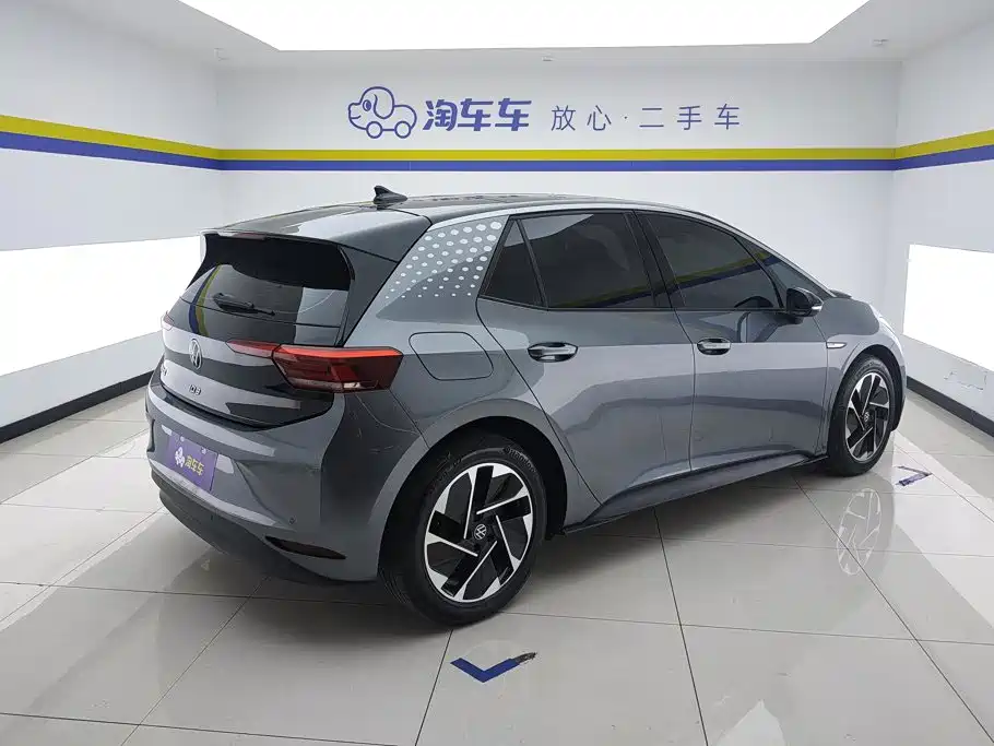 Volkswagen ID.3 — миниатюра 3