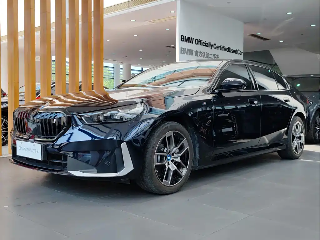 BMW i5 2024 eDrive 35L Premium M Sport