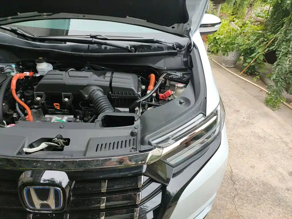 Honda Elysion — миниатюра 22