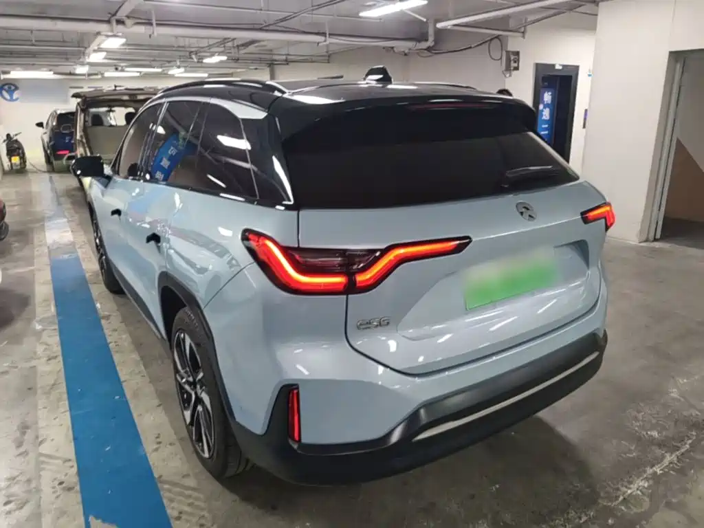 NIO ES6 — миниатюра 5