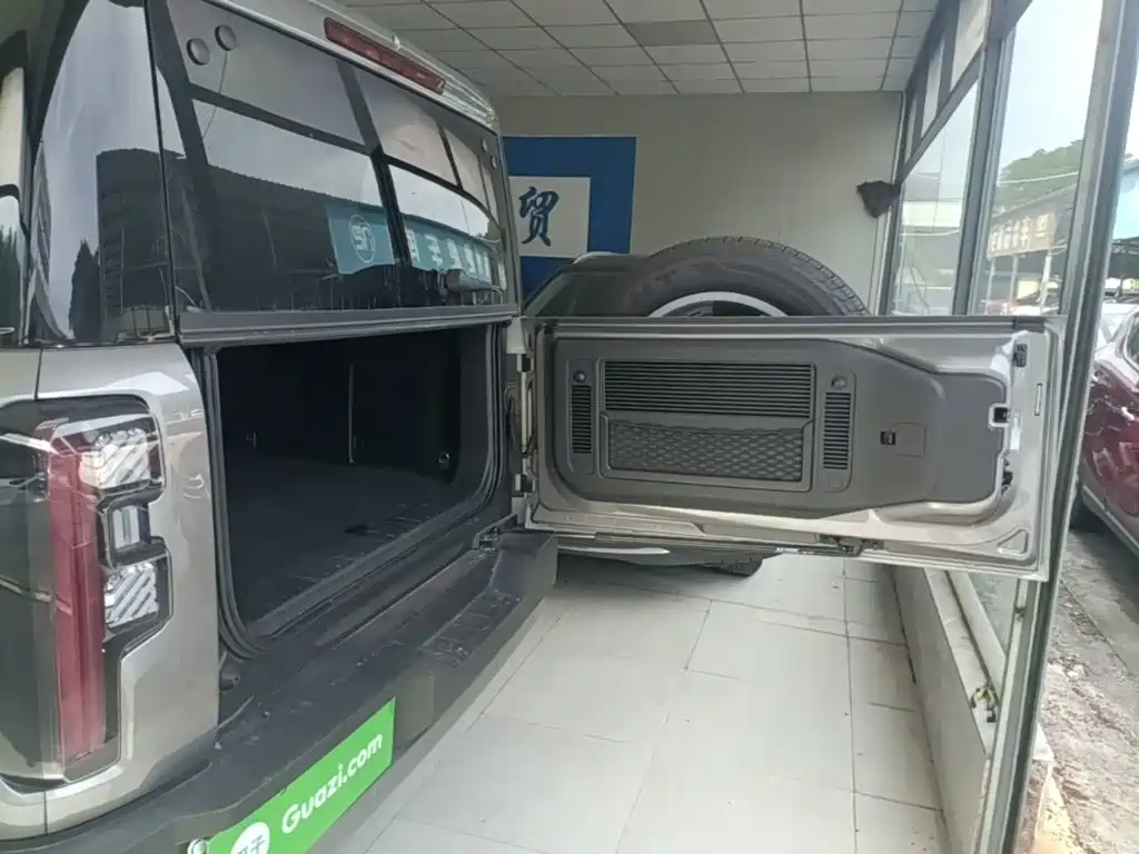 Beijing Off-Road Beijing Off-Road BJ40 Extended Range — миниатюра 19