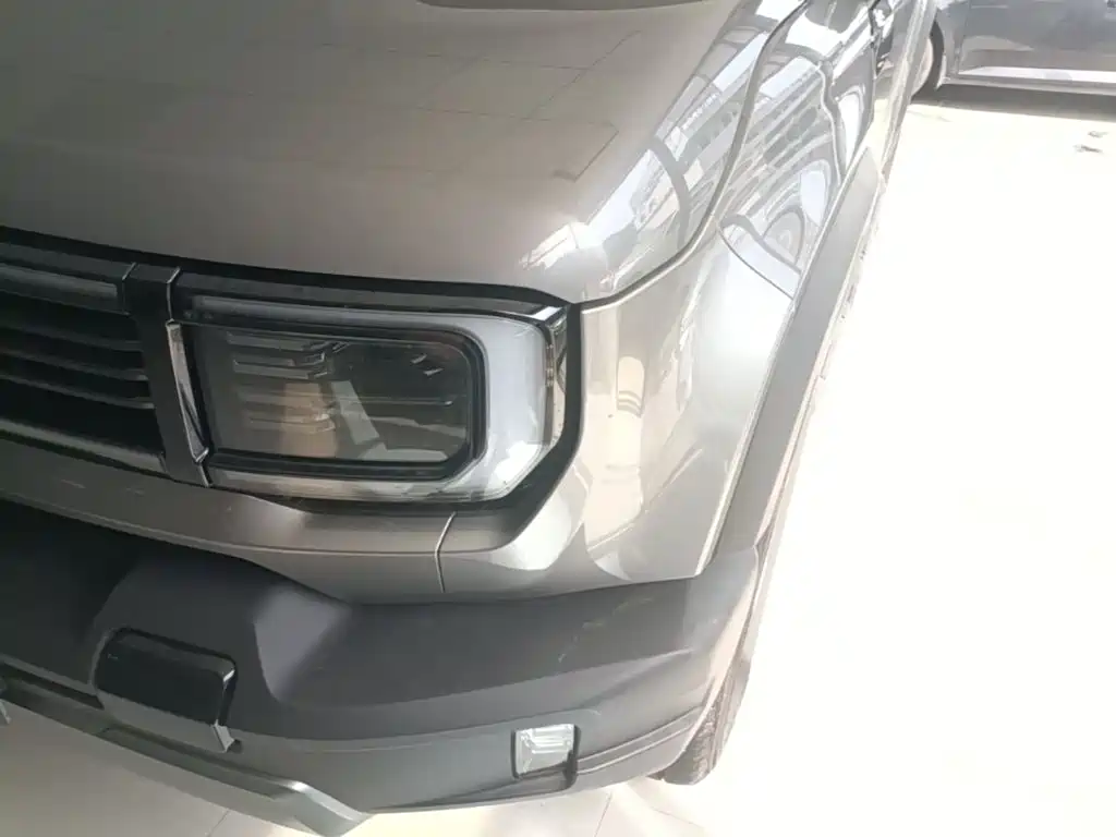 Beijing Off-Road Beijing Off-Road BJ40 Extended Range — миниатюра 24