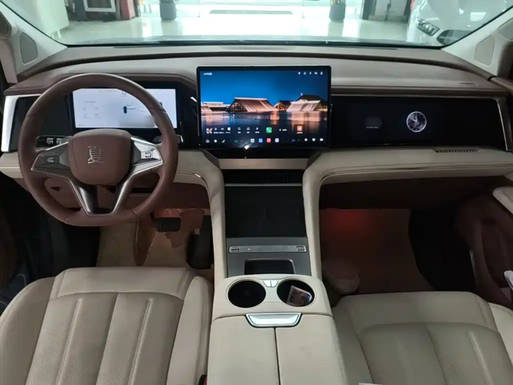 BYD Xia — миниатюра 10