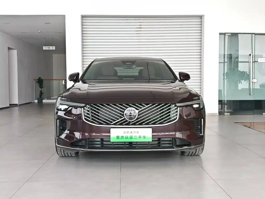 Volvo S90 PHEV — миниатюра 2