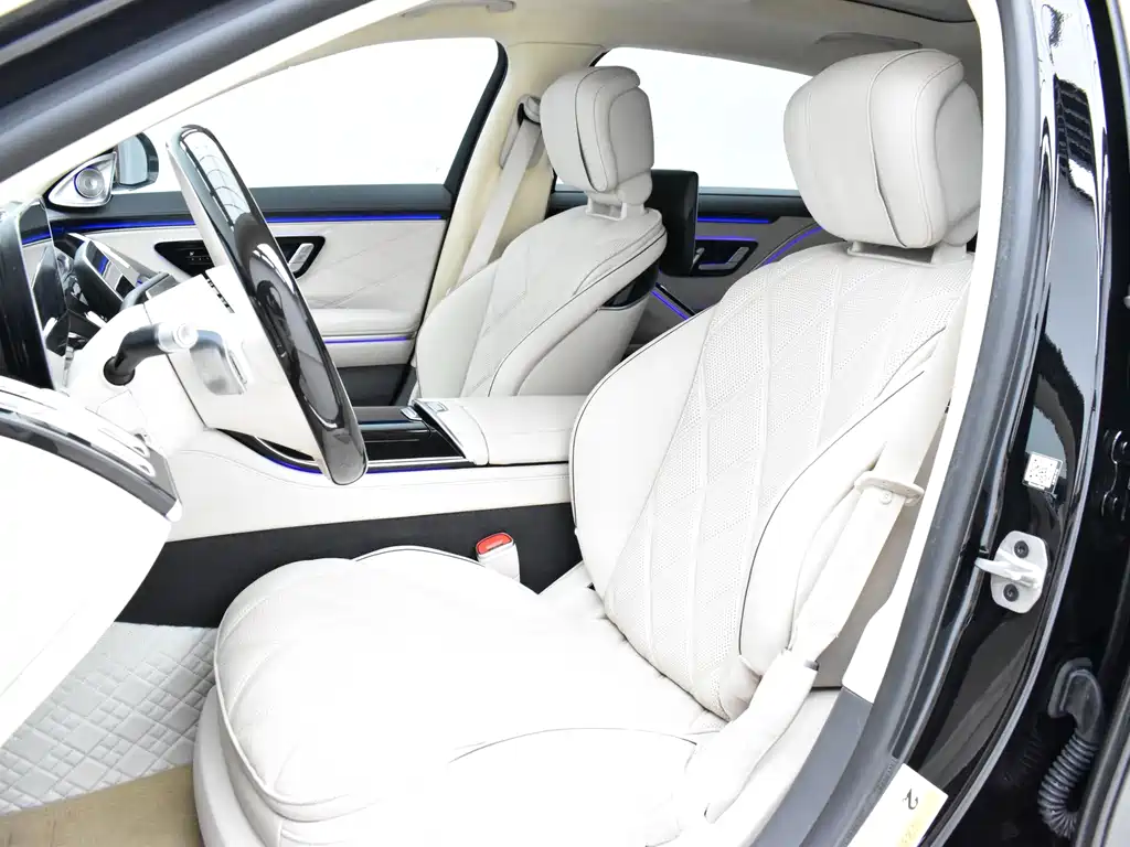 Mercedes-Benz S-Class — миниатюра 17
