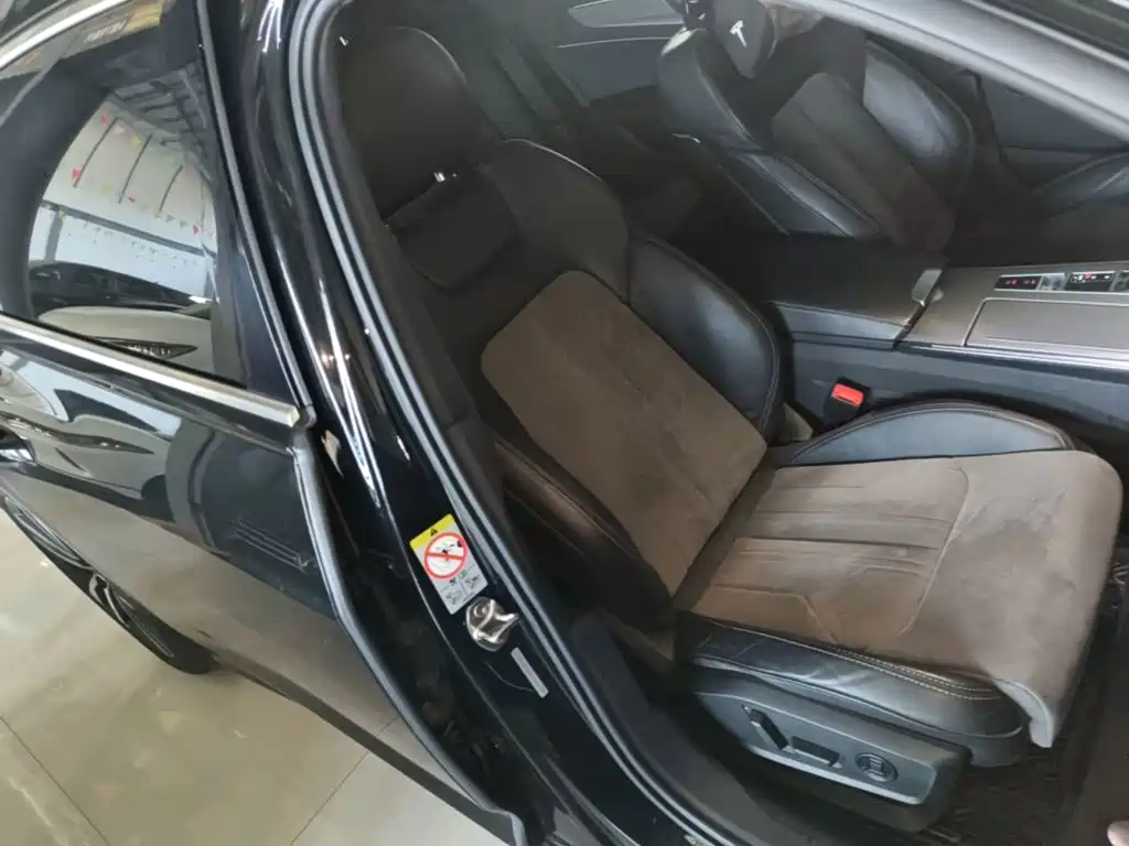 Audi A6L — миниатюра 25