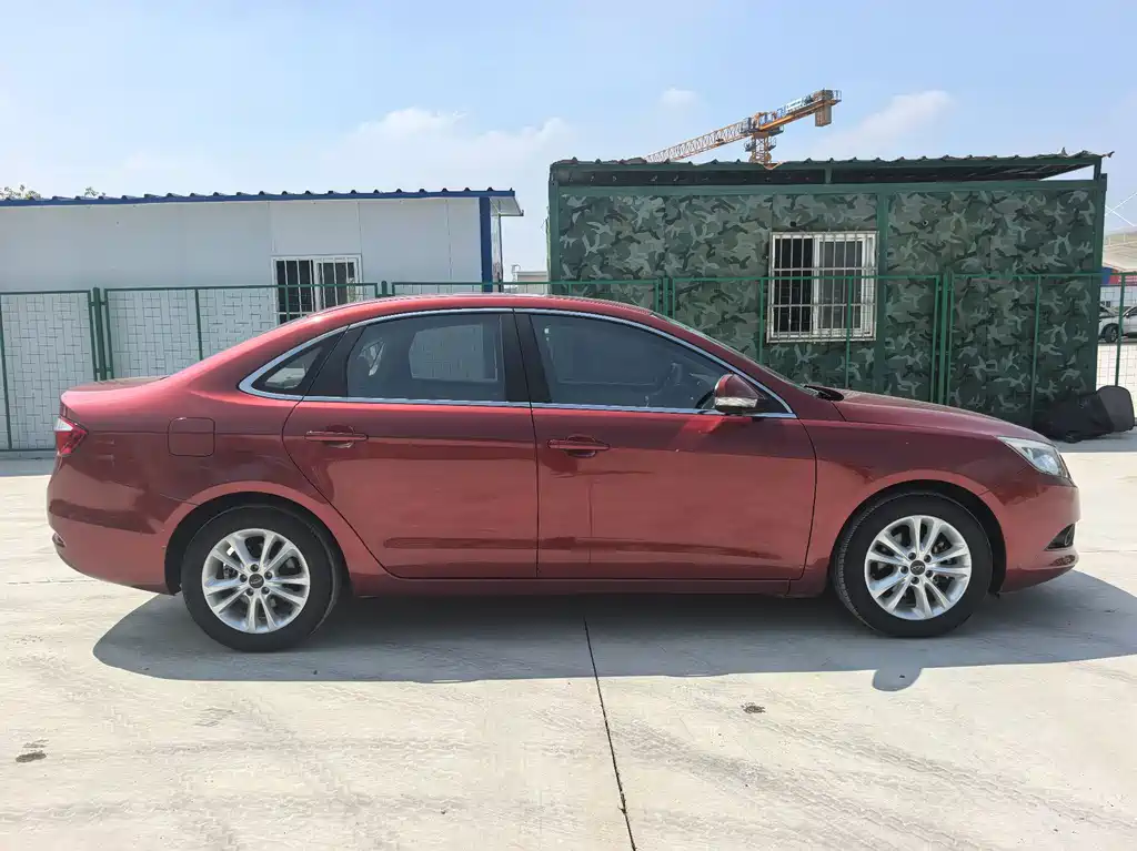 Chery Arrizo 7 — миниатюра 4