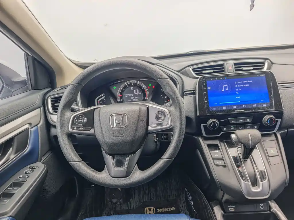Honda CR-V — миниатюра 15