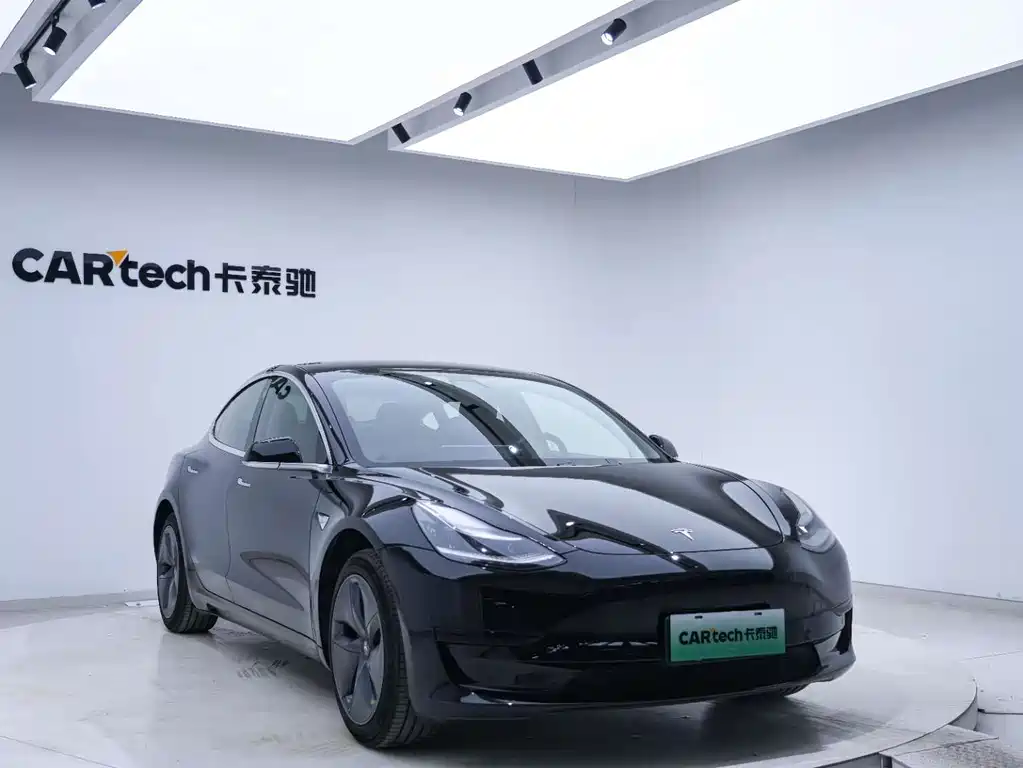 Tesla Model 3 — миниатюра 5