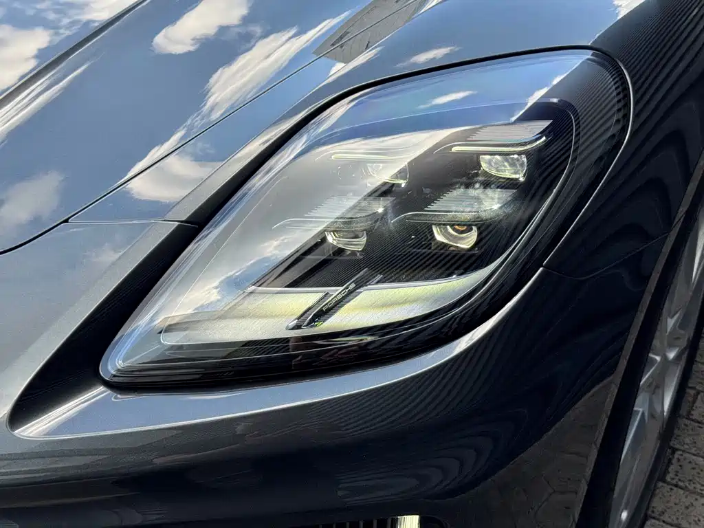 Porsche Panamera — миниатюра 11