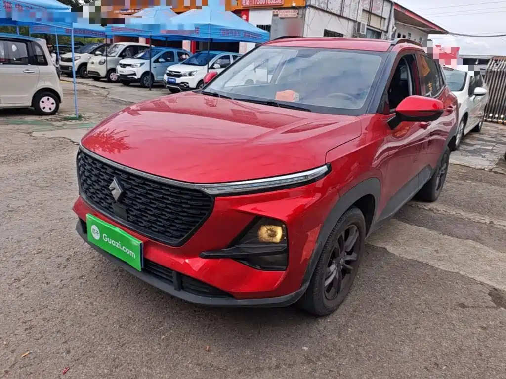 Baojun RS-3