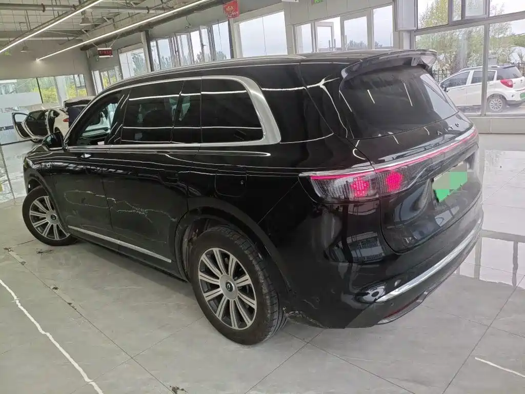 AITO AITO M8 — миниатюра 3