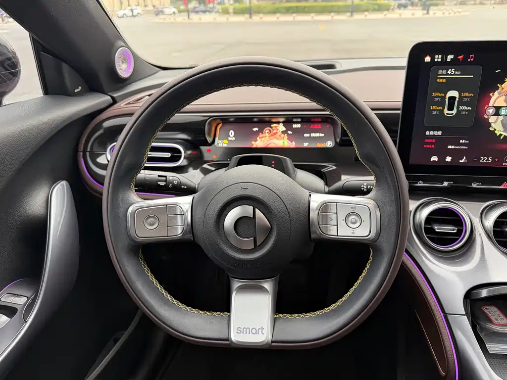 smart Smart #3 — миниатюра 9