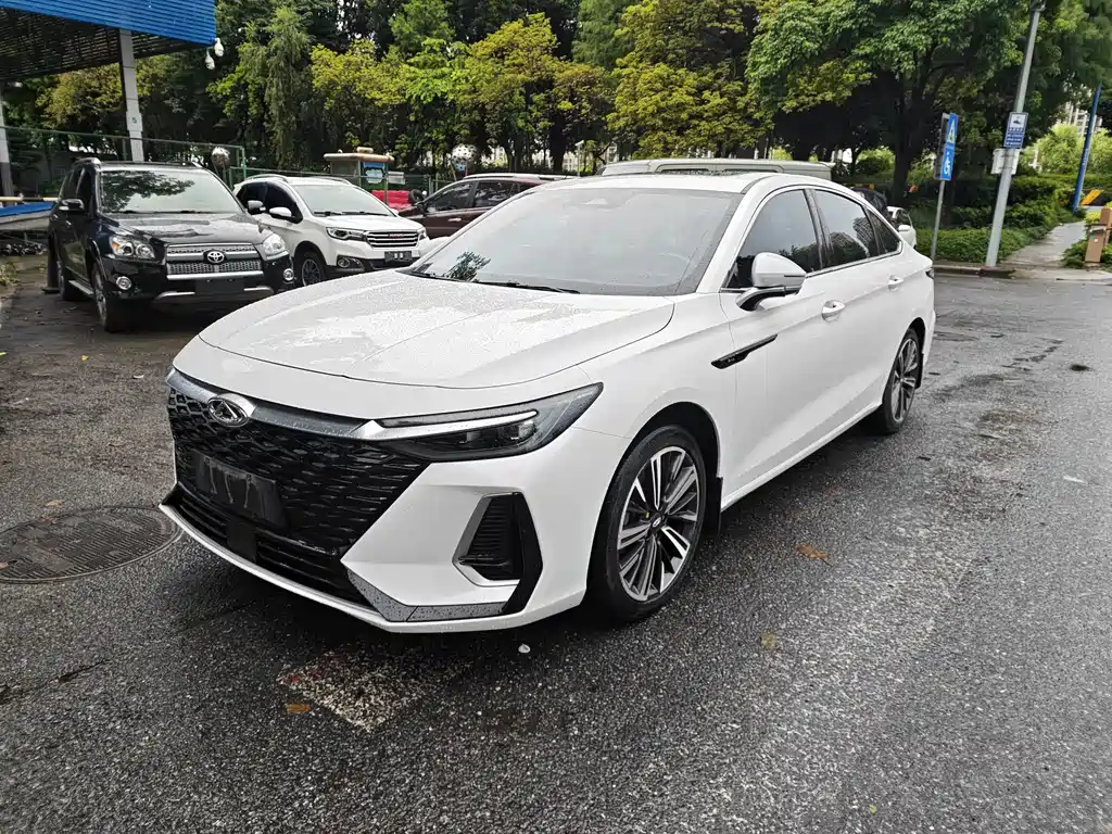 2023 Chery Arrizo 8 - zdjęcie 1 z 15