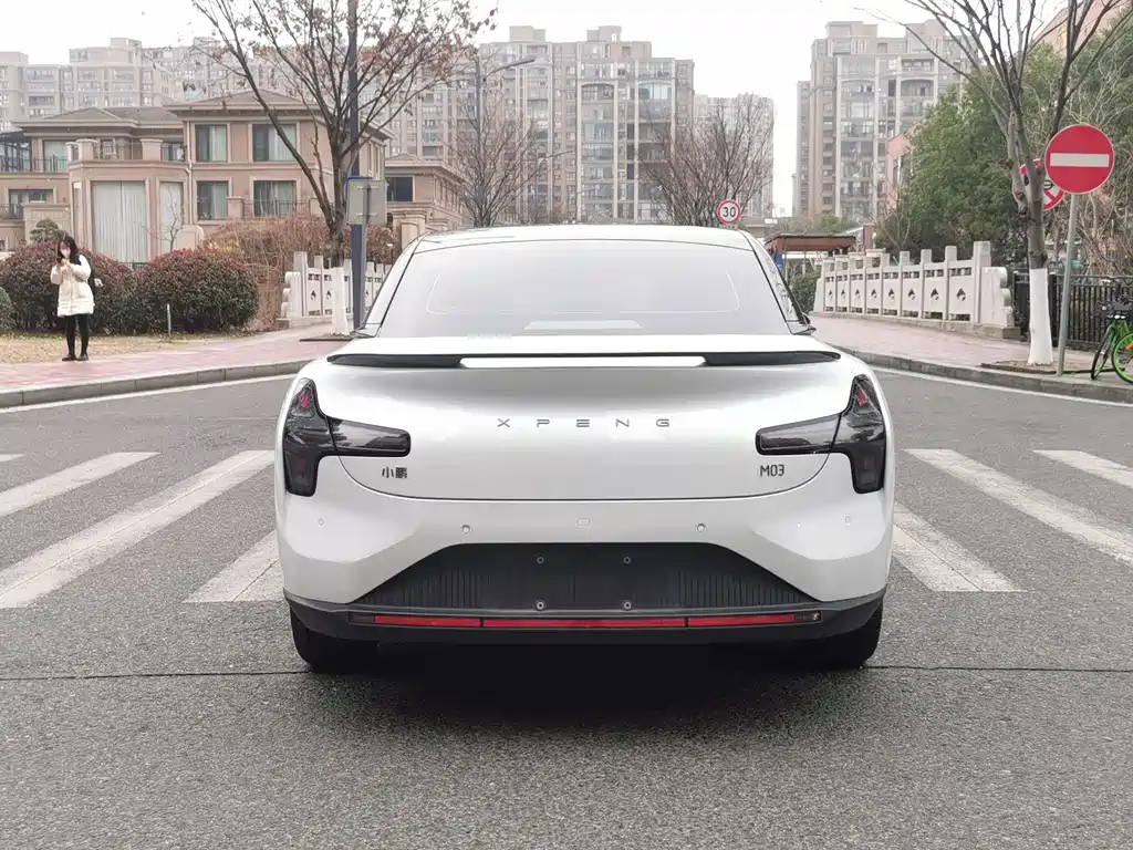 XIAOPENG MONA M03