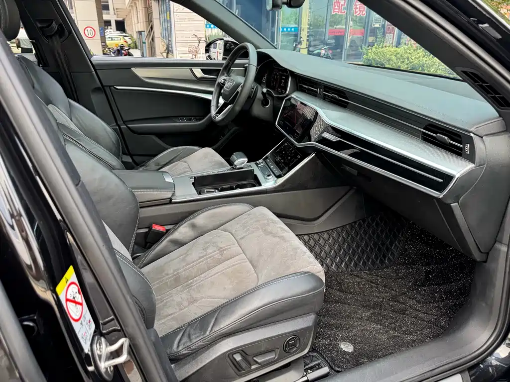 Audi A6L — миниатюра 9
