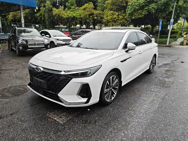 2023 Chery Arrizo 8