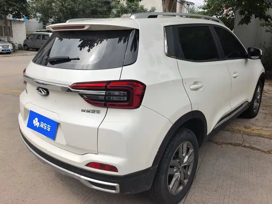 Chery Tiggo 5x — миниатюра 3