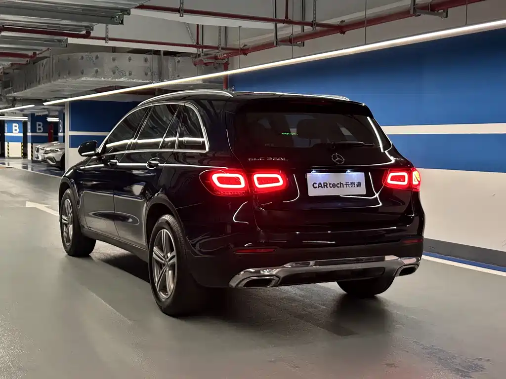 Mercedes-Benz GLC — миниатюра 6