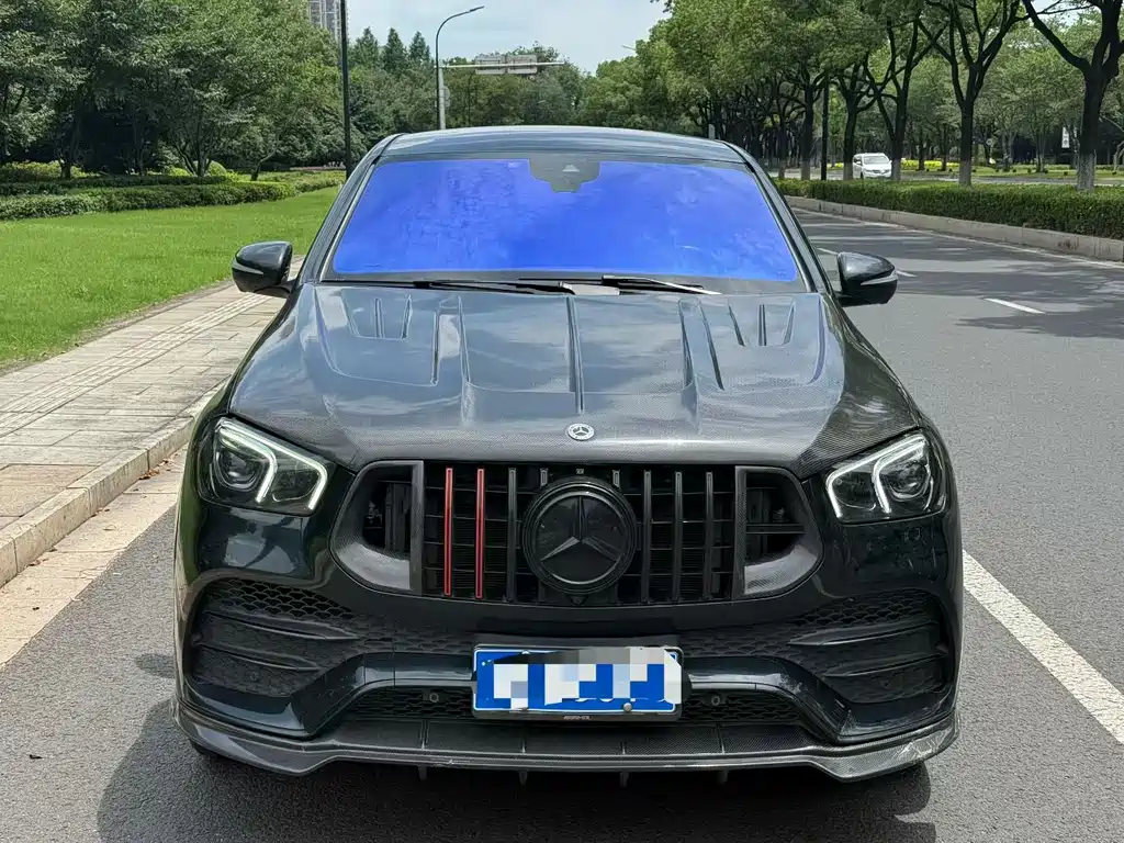 Mercedes-Benz GLE A MG GLE AMG 2020 AMG GLE 53 4MATIC+ SUV