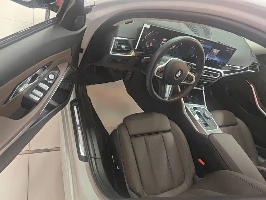 BMW 3 Series — миниатюра 16