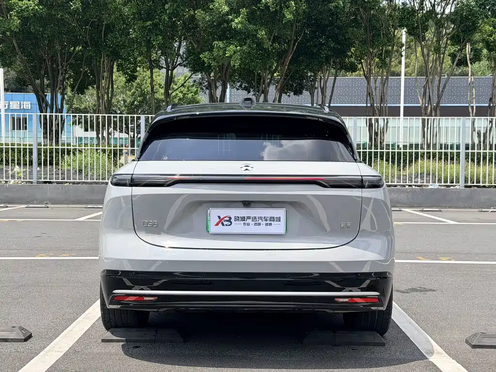 NIO ES6 — миниатюра 19