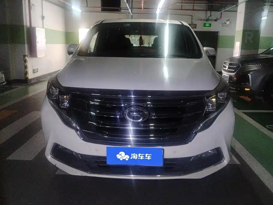 GAC Motor Trumpchi M8 — миниатюра 2