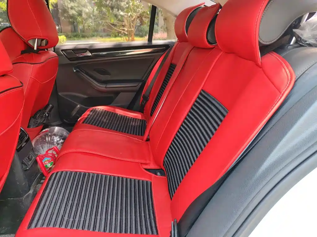 Volkswagen Sagitar — миниатюра 13