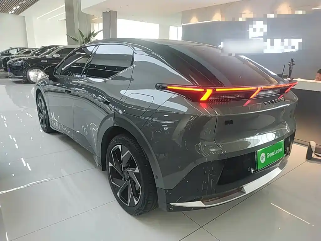 Lynk & Co 领克20 — миниатюра 5