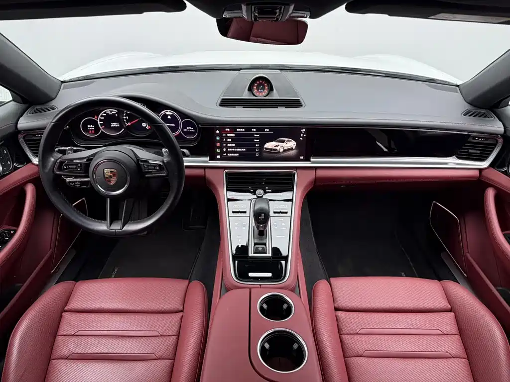 Porsche Panamera — миниатюра 12