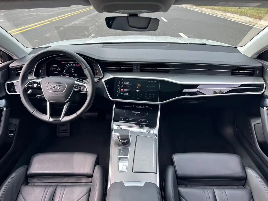 Audi A7 — миниатюра 10