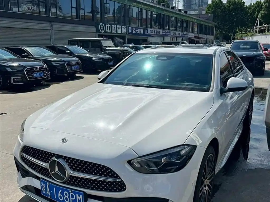 Mercedes-Benz C-Class C 2023 C 200 L Sport