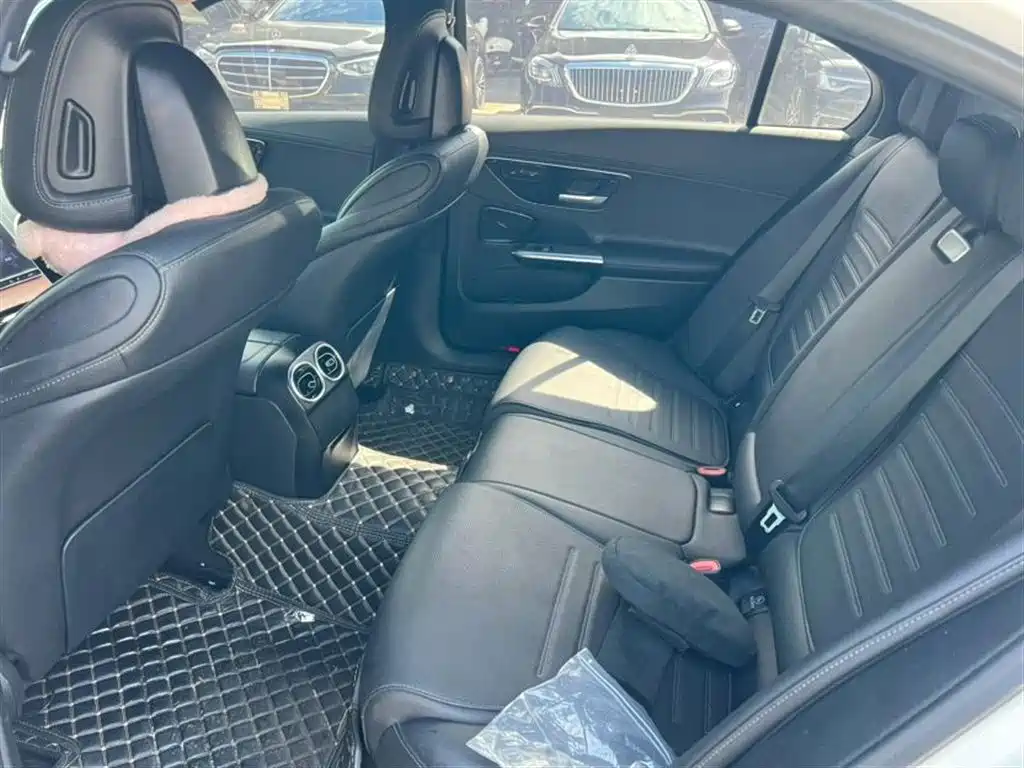 Mercedes-Benz C-Class C 2023 C 200 L Sport