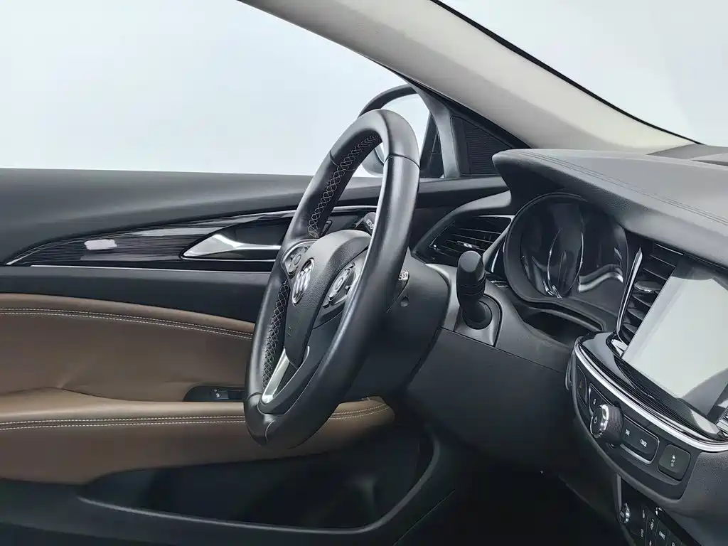 Buick Regal — миниатюра 22
