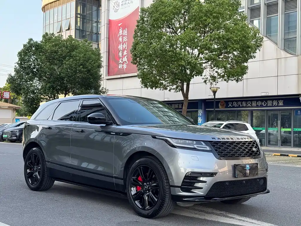 Land Rover Velar — миниатюра 3