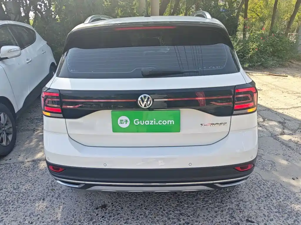 Volkswagen T-Cross — миниатюра 6