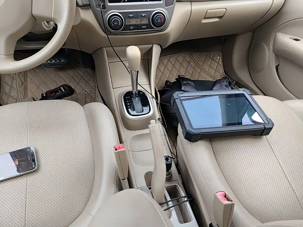 Nissan Sylphy — миниатюра 14