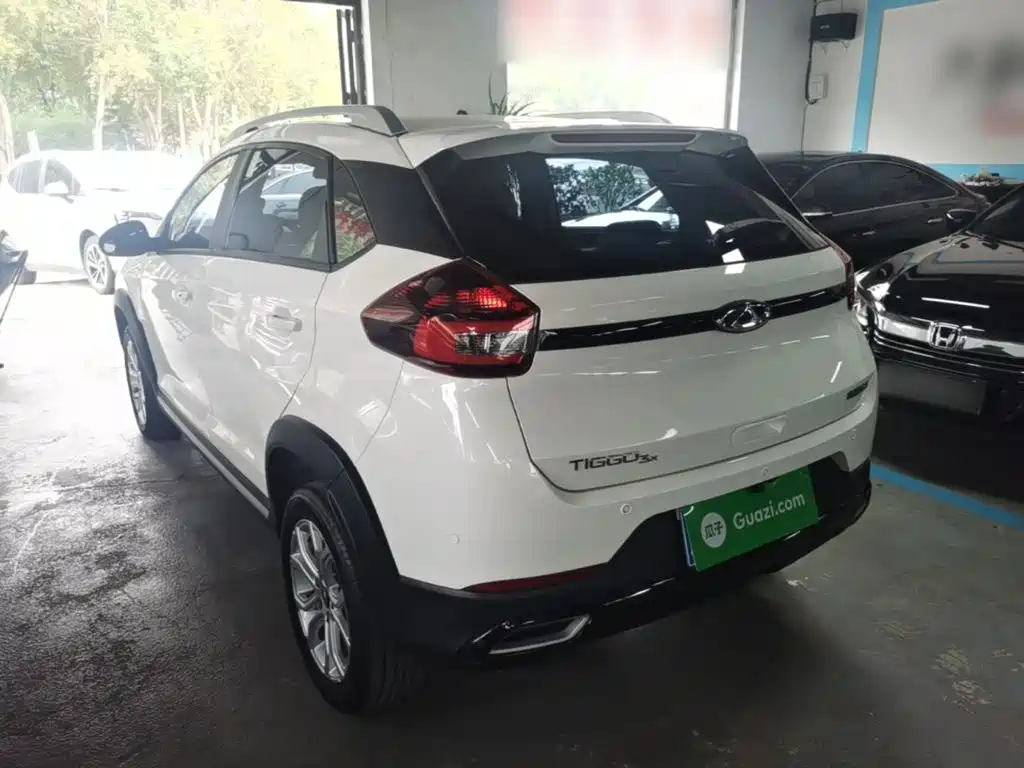 Chery Tiggo 3x — миниатюра 5