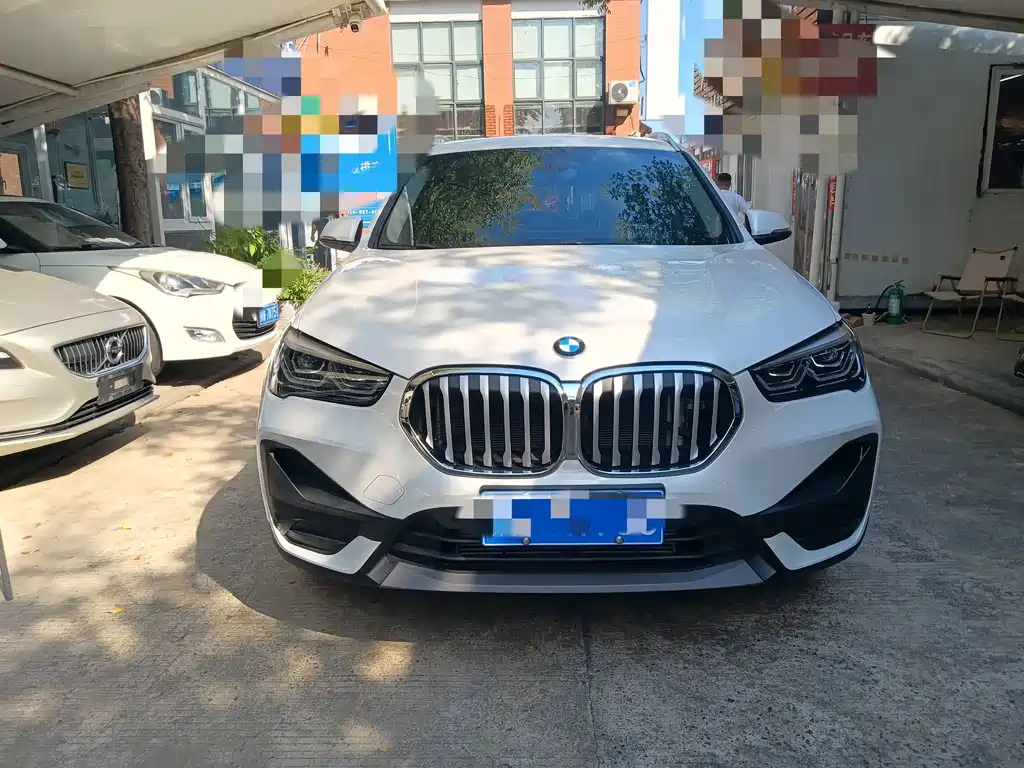 BMW X1 — миниатюра 2