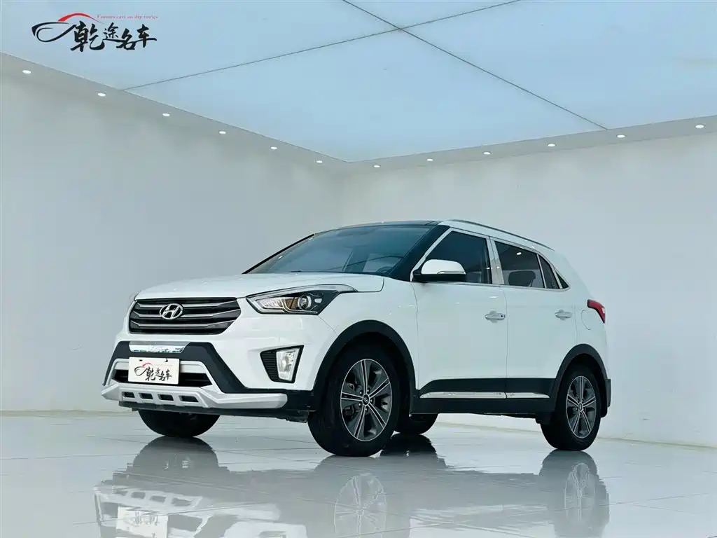 Hyundai ix25 2015