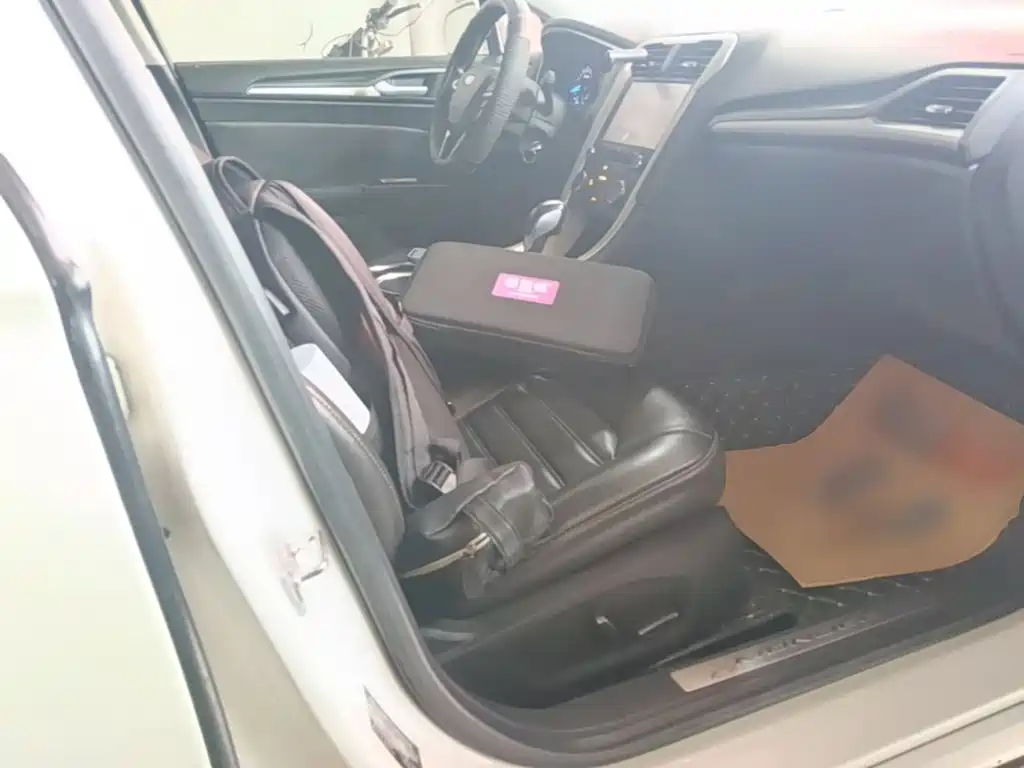 Ford Mondeo — миниатюра 25