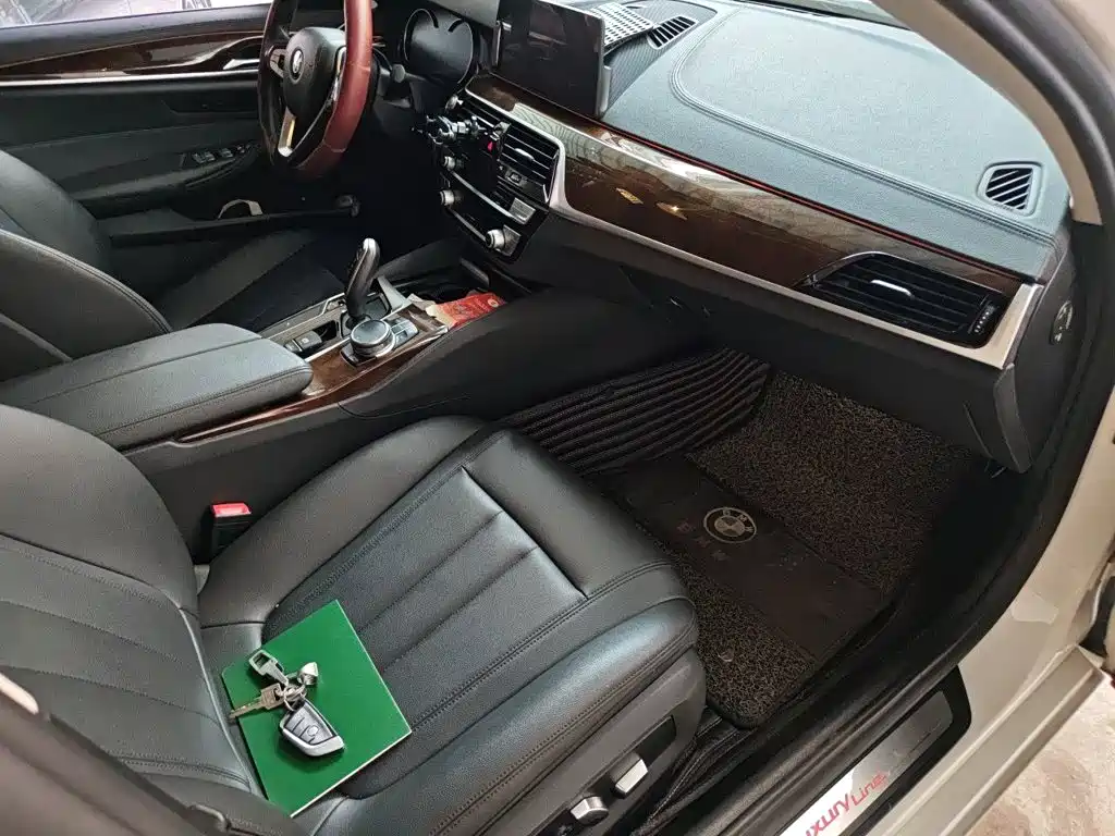 BMW 5 Series — миниатюра 19