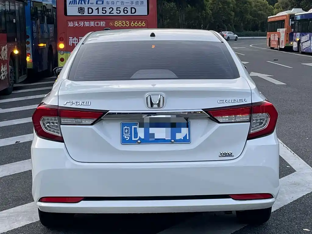 Honda Crider — миниатюра 9